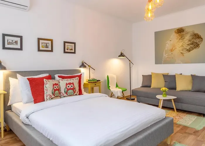 Piata Victoriei By Mrg Apartments