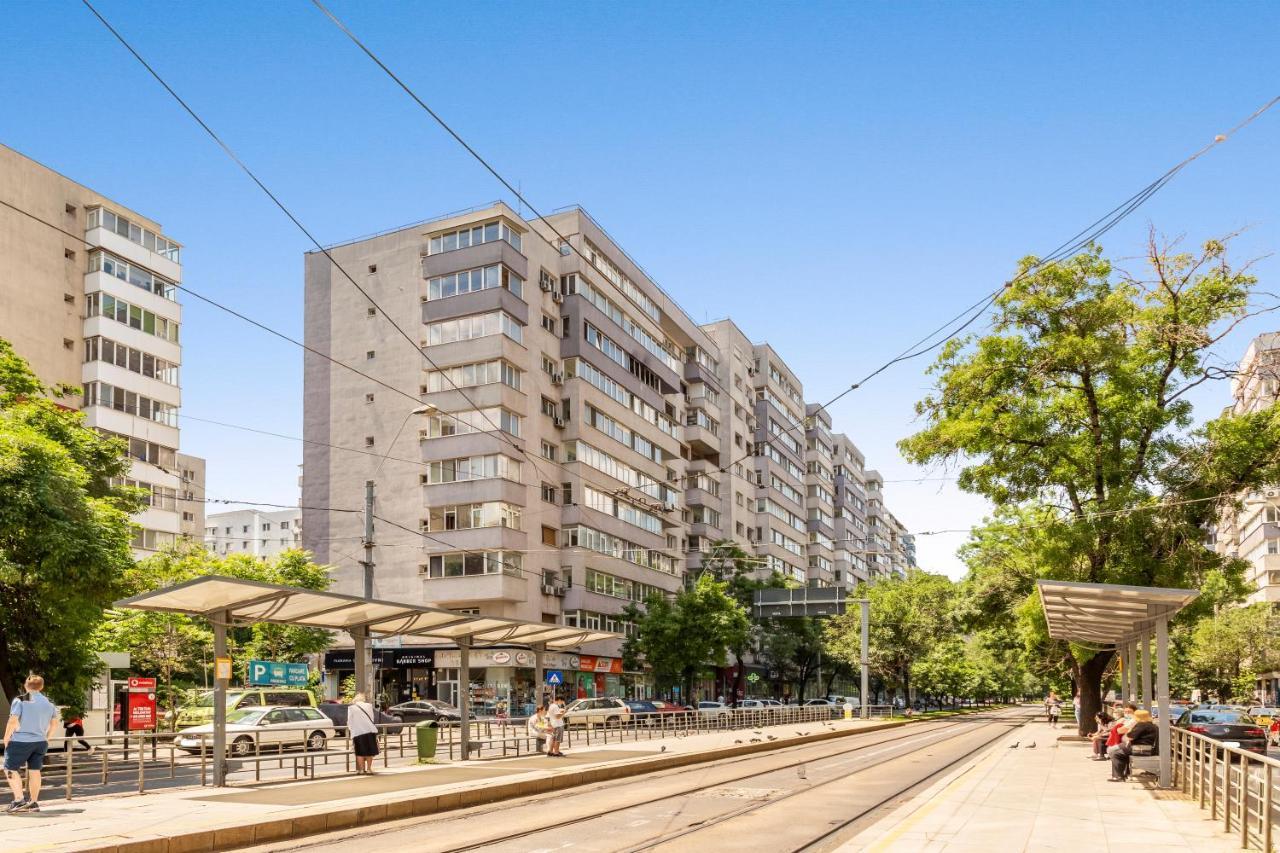 Piata Victoriei By Mrg * 布加勒斯特